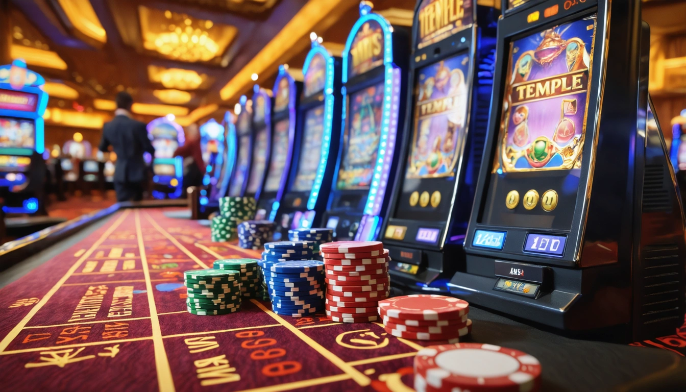 Temple nile casino bonus review and wagering guide