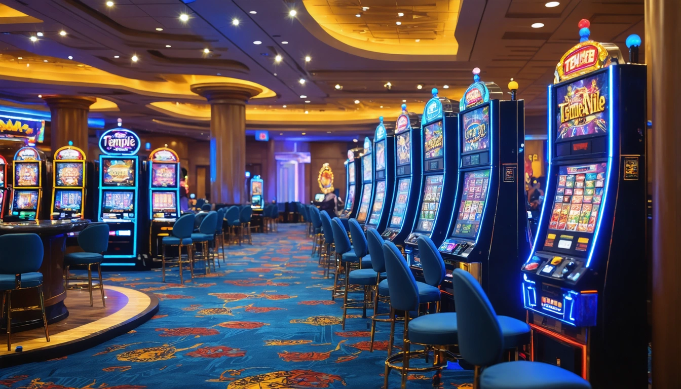 Temple nile casino bonus review and wagering guide